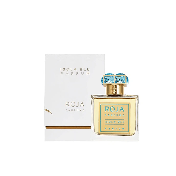 PERFUME ROJA PARFUMS ISOLA BLU UNISEX PARFUM 50 ML 1