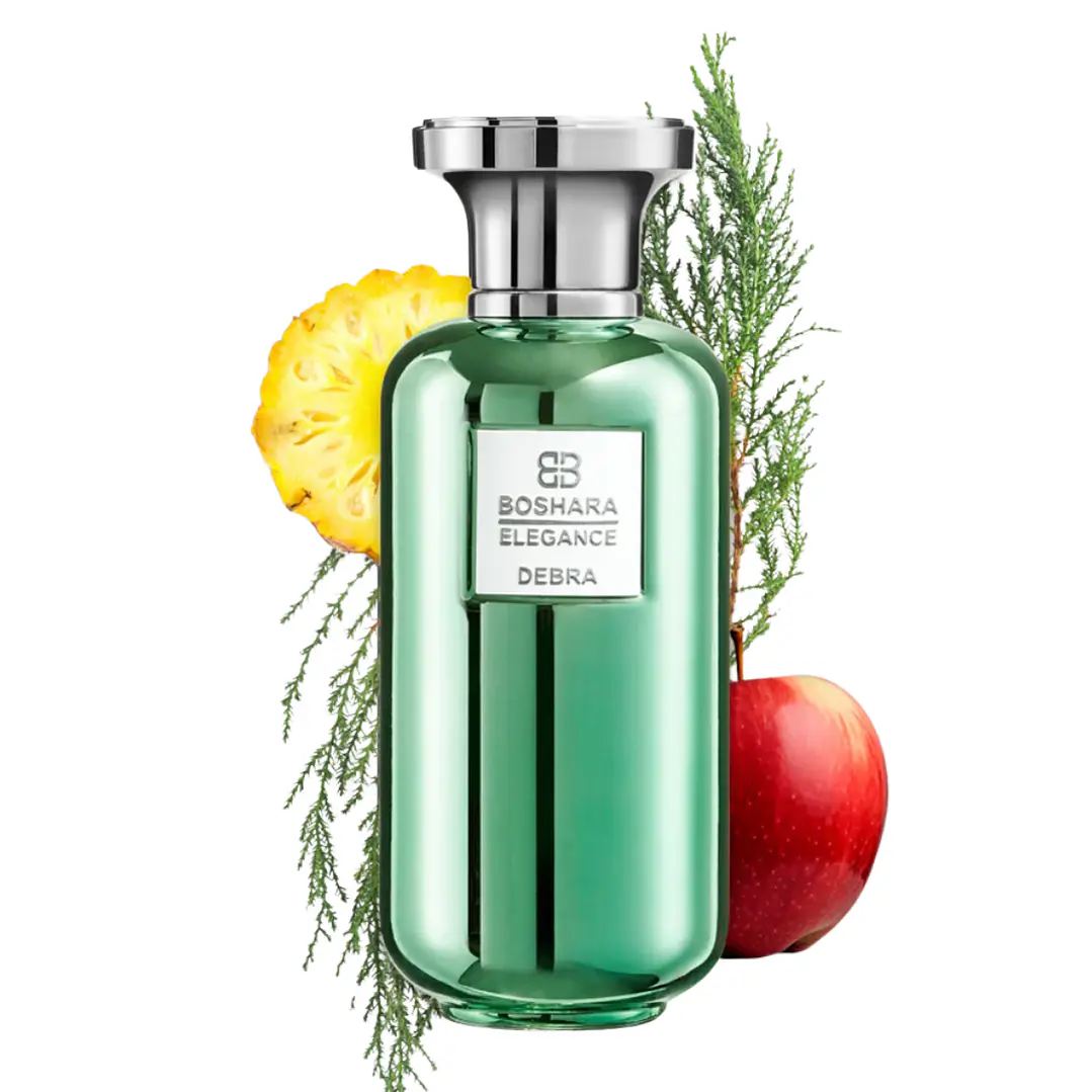 PERFUME BOSHARA ELEGANCE HOMBRE  EDP 100 ML 2