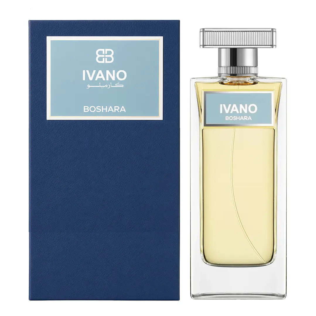 PERFUME BOSHARA IVANO UNISEX EDP 100ML 1