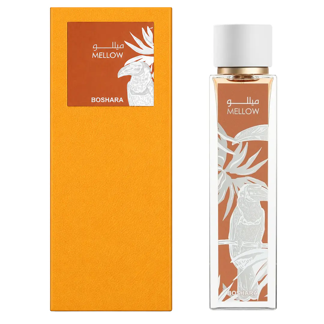 PERFUME BOSHARA MELLOW HOMBRE EDP 100 ML 1