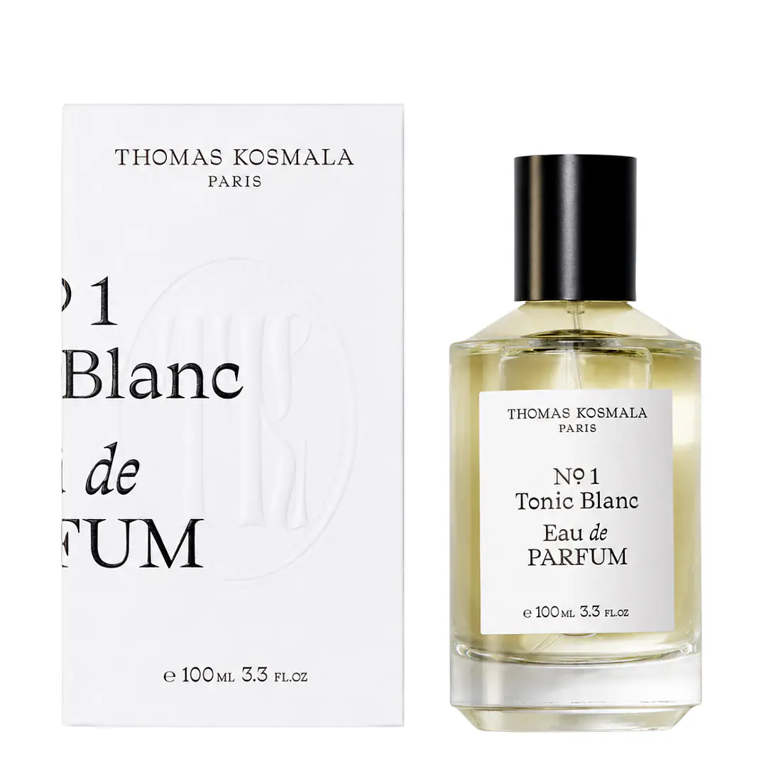 PERFUME THOMAS KOSMALA NO. 1 TONIC BLANC UNISEX EDP 100 ML 1
