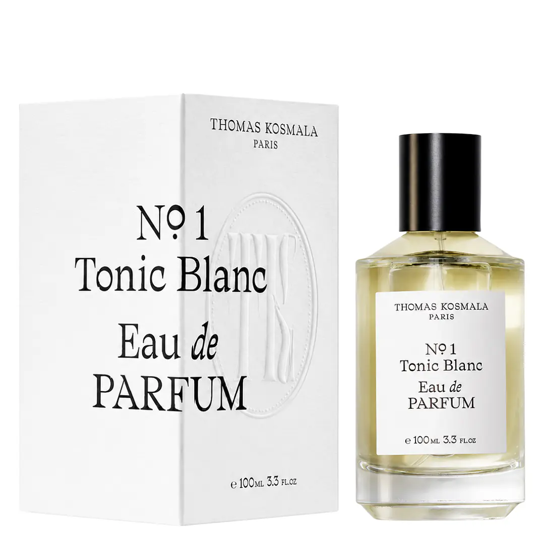 PERFUME THOMAS KOSMALA NO. 1 TONIC BLANC UNISEX EDP 100 ML 2