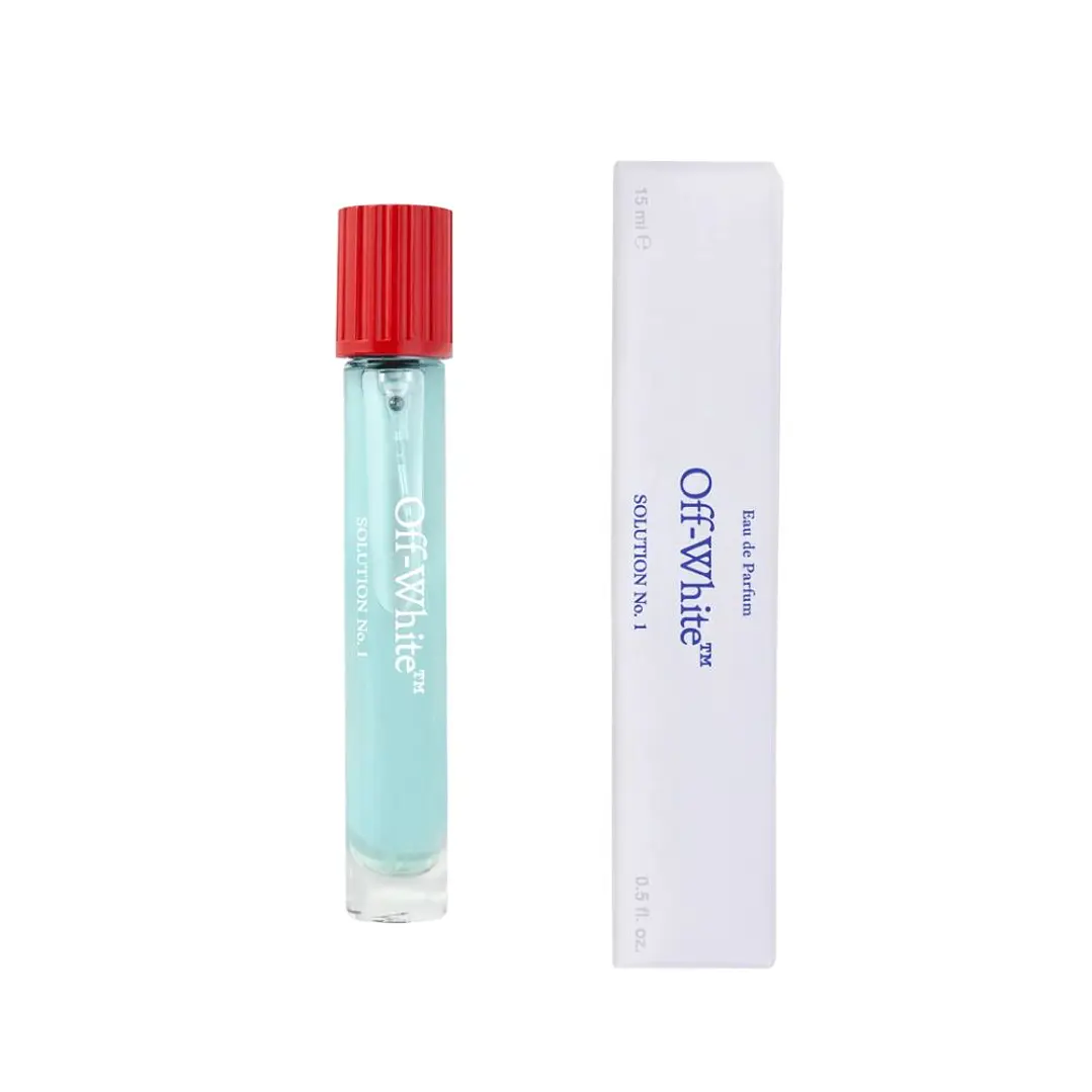 PERFUME OFF WHITE SOLUTION N 1 UNISEX EDP 15 ML 1