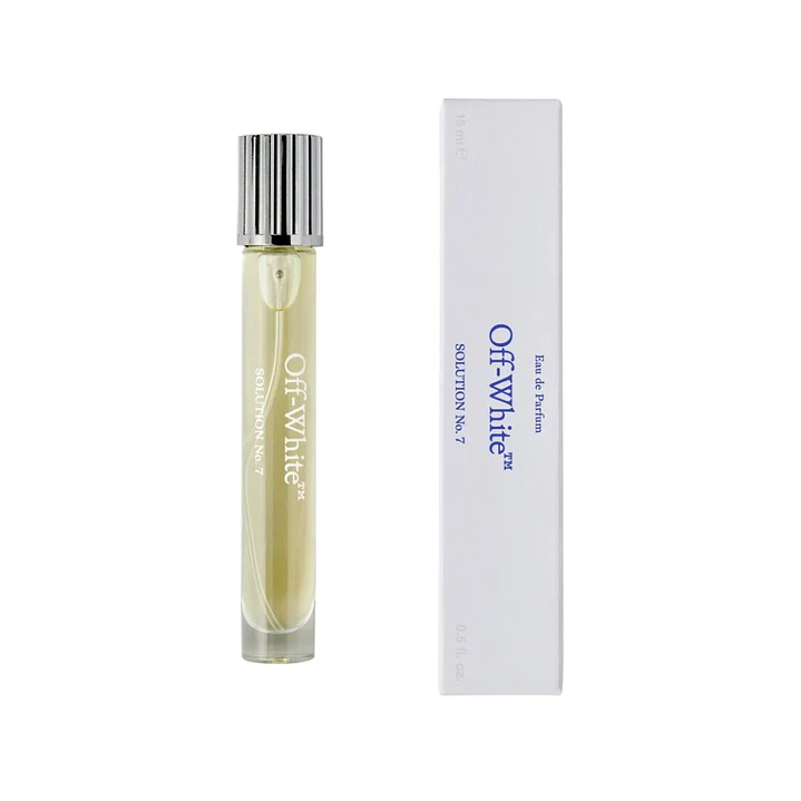 PERFUME OFF WHITE SOLUTION N 7 UNISEX EDP 15 ML 1