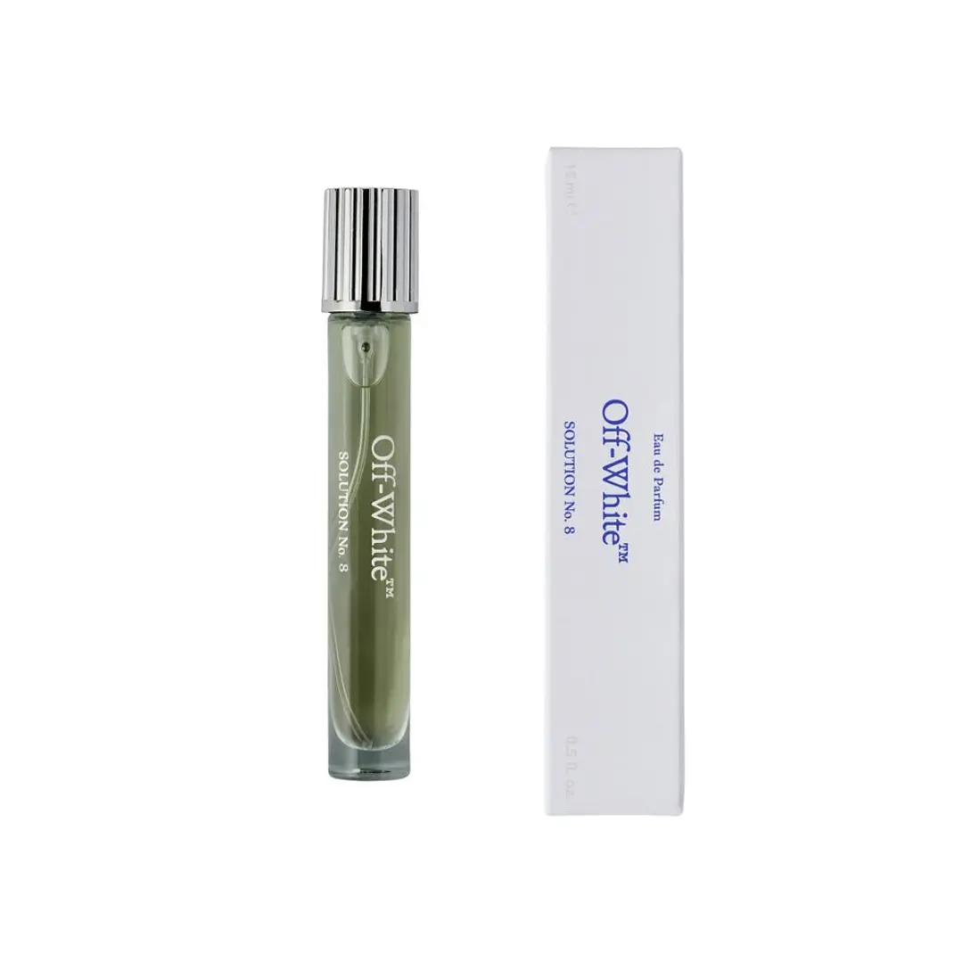 PERFUME OFF WHITE SOLUTION N 8 UNISEX EDP 15 ML 1