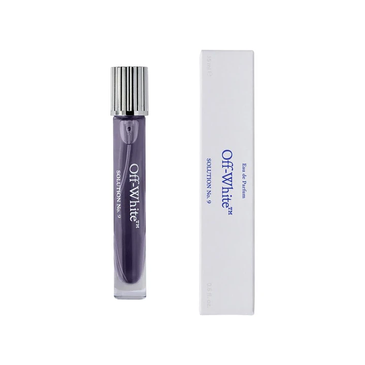 PERFUME OFF WHITE SOLUTION N 9 UNISEX EDP 15 ML 1