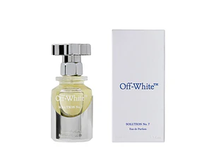 PERFUME OFF WHITE SOLUTION N 7 UNISEX EDP 50 ML