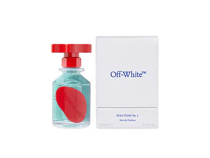 PERFUME OFF WHITE SOLUTION N 1 UNISEX EDP 100 ML
