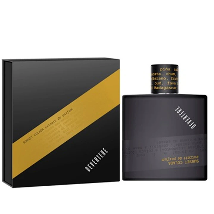 Perfume Devertere Sunset Colada Unisex Extrait De Parfum 75 Ml 1