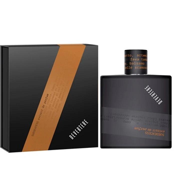 Perfume Devertere Suedexcess Unisex Extrait De Parfum 75 Ml  1