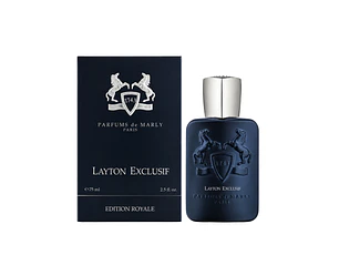 PERFUME PARFUMS DE MARLY LAYTON EXCLUSIF UNISEX EDP 75 ML