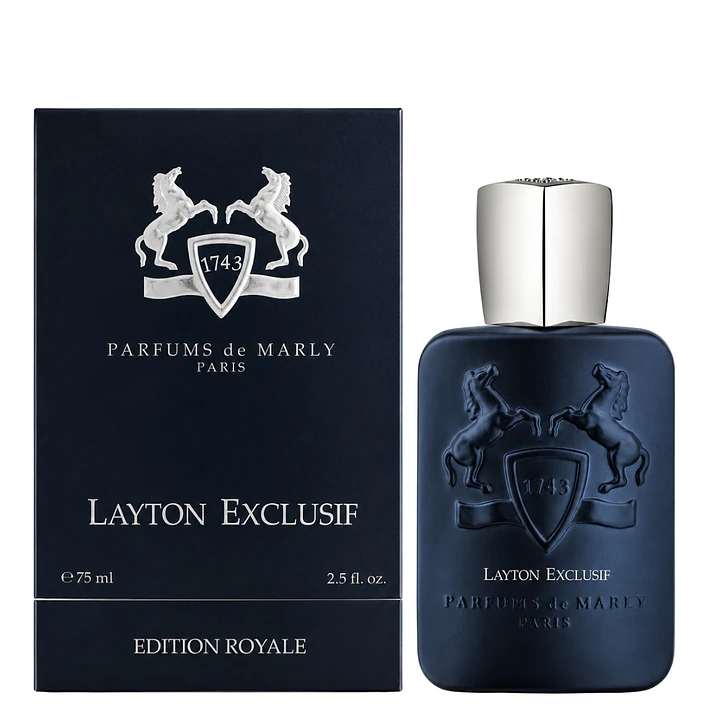 PERFUME PARFUMS DE MARLY LAYTON EXCLUSIF UNISEX EDP 75 ML 1