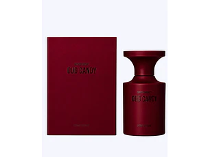 PERFUME BORNSTANDOUT OUD CANDY EXTRAIT EXTREME UNISEX EXTRAIT DE PARFUM 50 ML