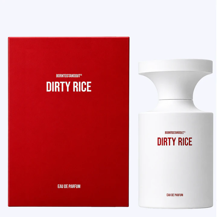 PERFUME BORNSTANDOUT DIRTY RICE UNISEX EDP 100 ML 1