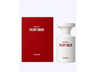 PERFUME BORNSTANDOUT FILTHY MUSK  UNISEX EDP 100 ML