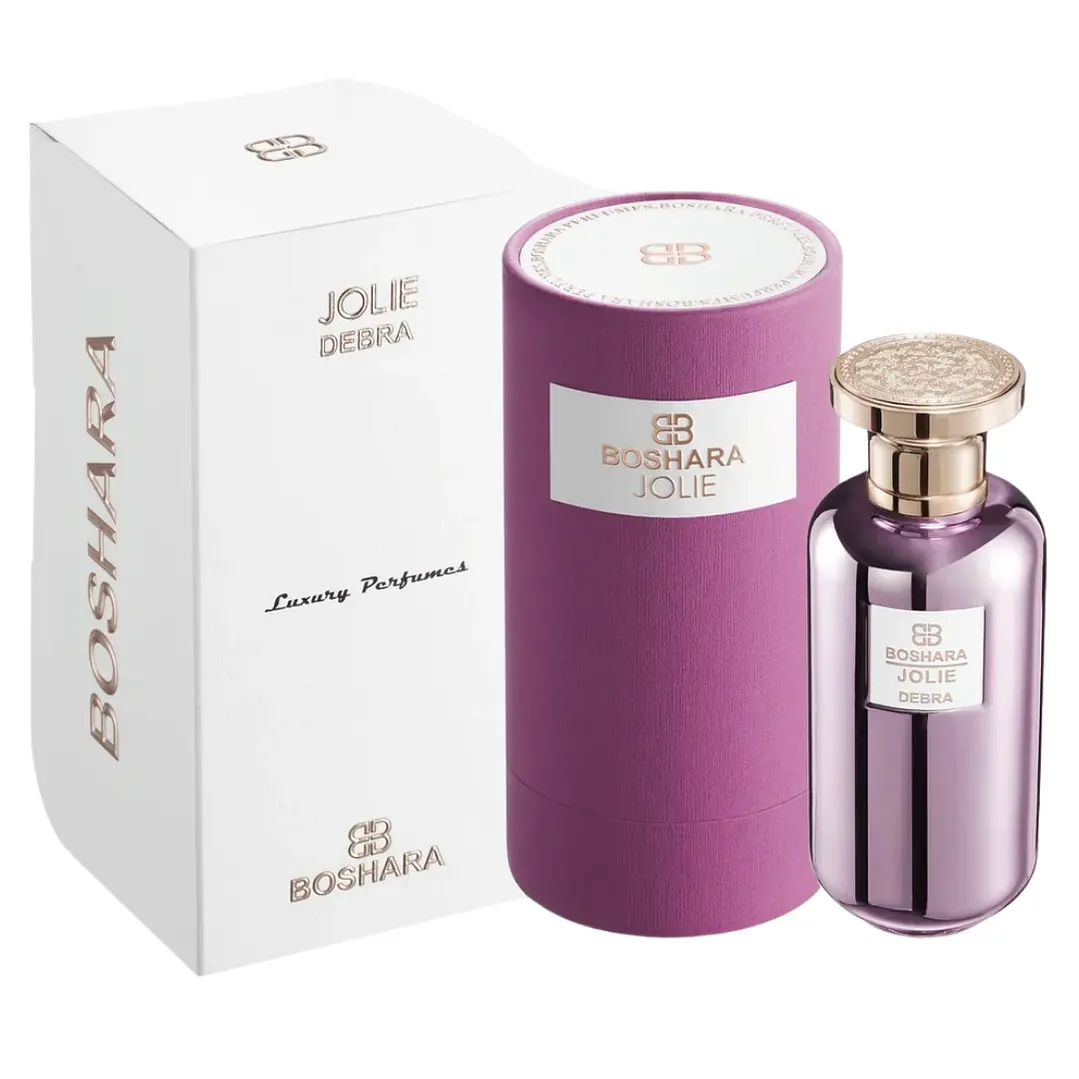 PERFUME BOSHARA JOLIE MUJER EDP 100 ML 3