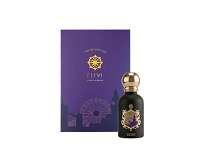 PERFUME ELIVI SWEELONDON UNISEX EXTRAIT PARFUM 50 ML