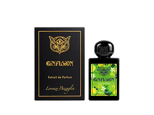 PERFUME LORENZO PAZZAGLIA GINFUSSION UNISEX EXTRAIT DE PARFUM 50 ML