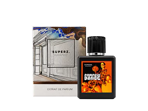 PERFUME SUPERZ PUMPKIN DANCE UNISEX EXTRAIT DE PARFUM 50 ML