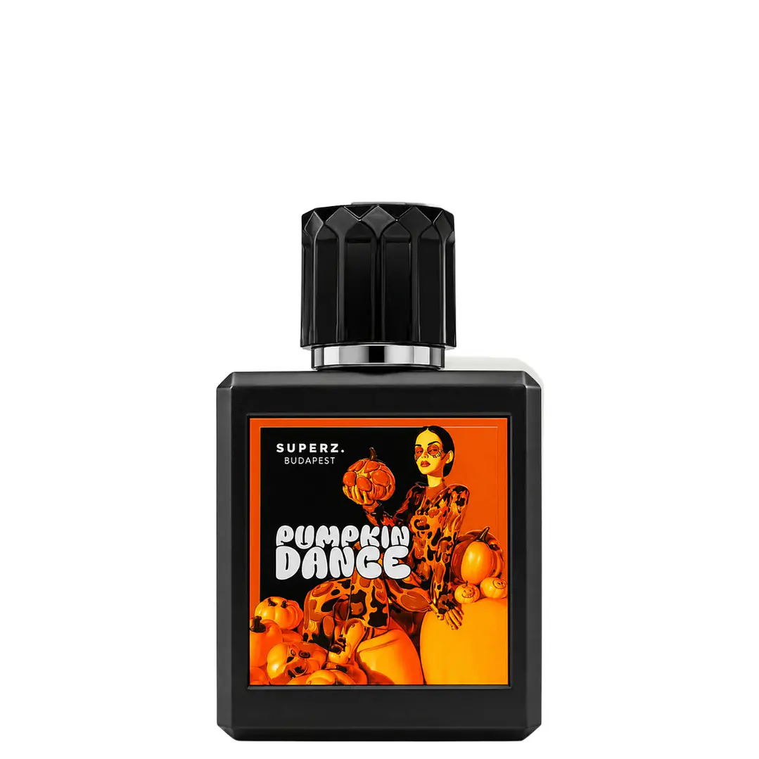 PERFUME SUPERZ PUMPKIN DANCE UNISEX EXTRAIT DE PARFUM 50 ML 2