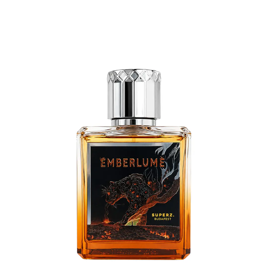 PERFUME SUPERZ EMBERLUME UNISEX EXTRAIT DE PARFUM 50 ML 3