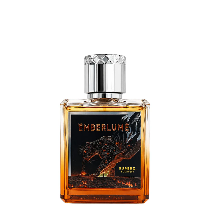 PERFUME SUPERZ EMBERLUME UNISEX EXTRAIT DE PARFUM 50 ML 3
