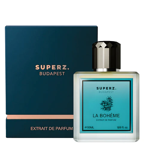 PERFUME SUPERZ LA BOHEME UNISEX EXTRAIT DE PARFUM 50 ML 1