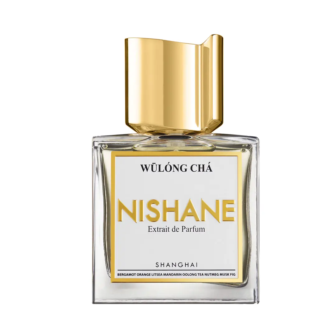 PERFUME NISHANE WULONG CHA UNISEX EXTRAIT DE PARFUM 50 ML 2