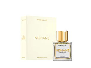 PERFUME NISHANE WULONG CHA UNISEX EXTRAIT DE PARFUM 50 ML