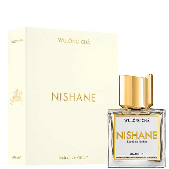 PERFUME NISHANE WULONG CHA UNISEX EXTRAIT DE PARFUM 50 ML 1