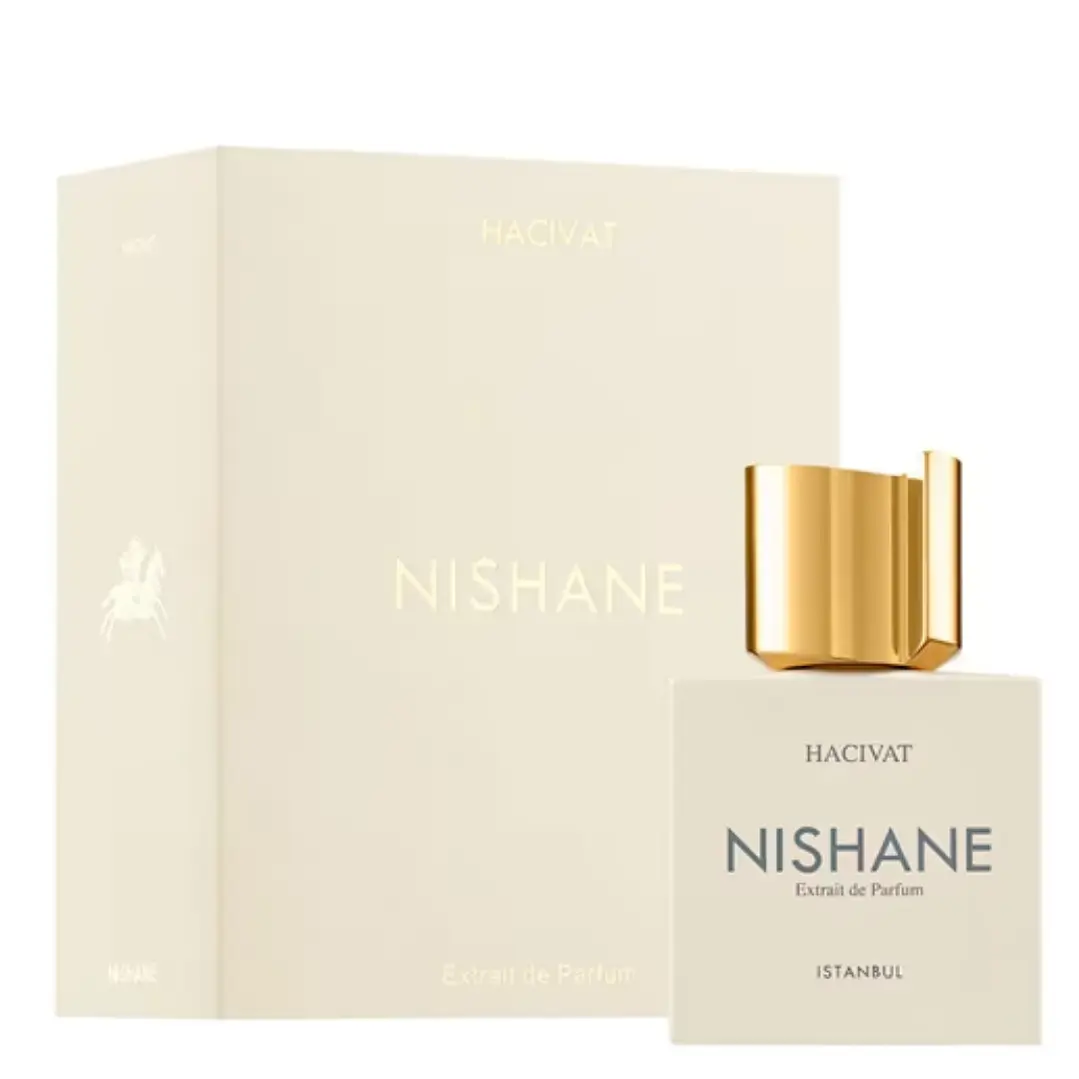 PERFUME NISHANE HACIVAT UNISEX EXTRAIT DE PARFUM 100 ML 1