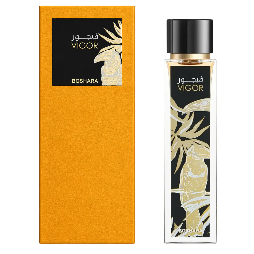 PERFUME BOSHARA VIGOR HOMBRE EDP 100ML 1