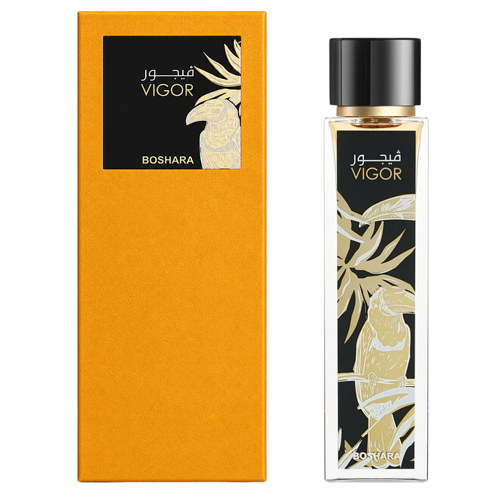 PERFUME BOSHARA VIGOR HOMBRE EDP 100ML 1