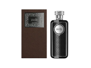 PERFUME BOSHARA BLACKSCENT UNISEX EDP 80 ML
