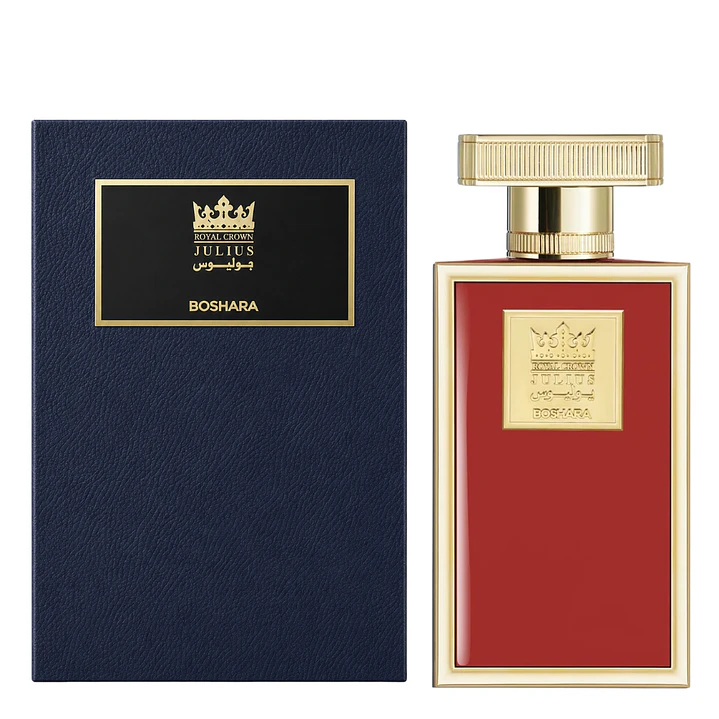 PERFUME BOSHARA JULIUS UNISEX EDP 80 ML  1