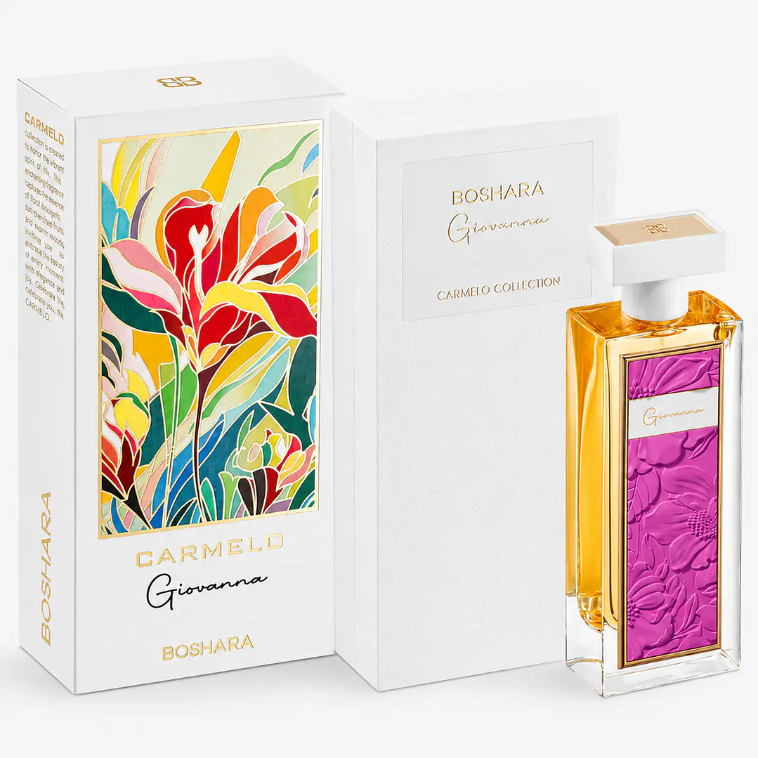 PERFUME BOSHARA GIOVANNA MUJER EDP 80 ML 3