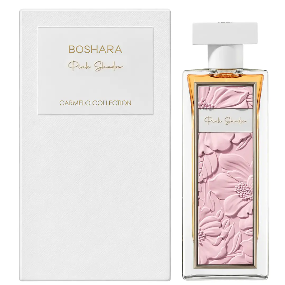 PERFUME BOSHARA PINK SHADOW MUJER EDP 80 ML  1