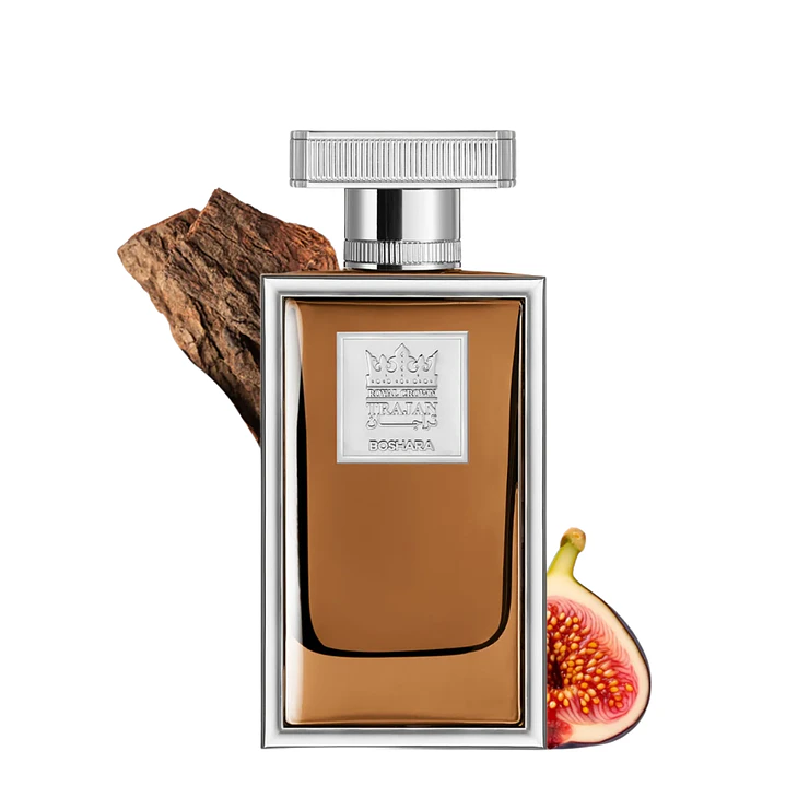 PERFUME BOSHARA TRAJAN UNISEX EDP 80 ML  2