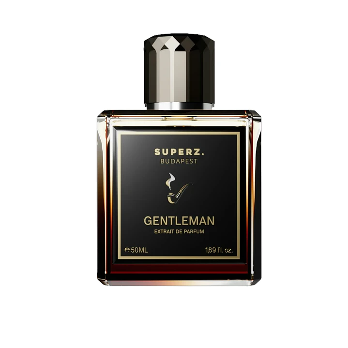 PERFUME SUPERZ GENTLEMAN UNISEX EXTRAIT DE PARFUM 50 ML 3