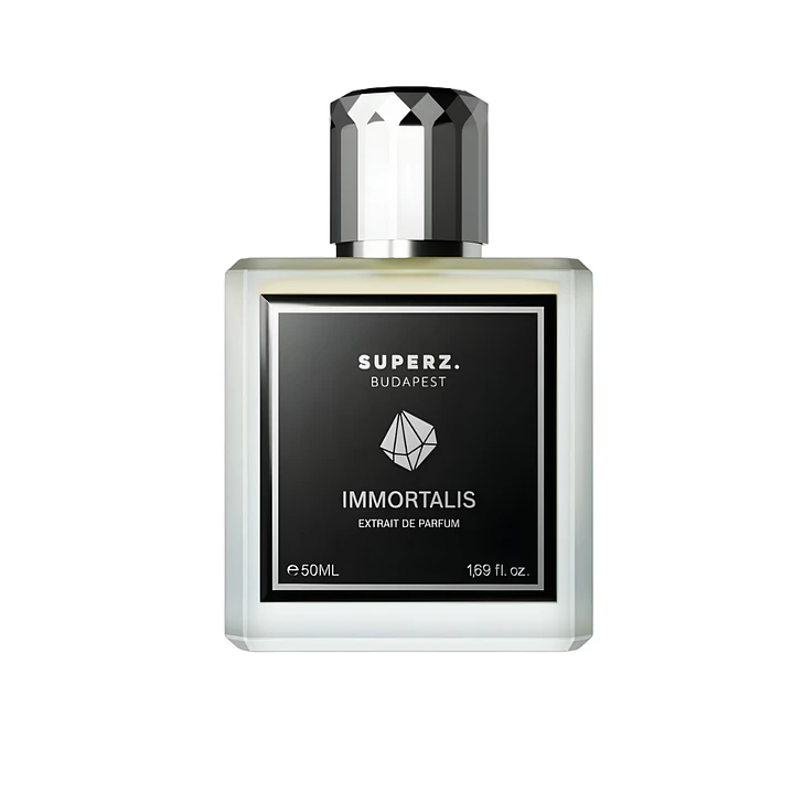 PERFUME SUPERZ IMMORTALIS UNISEX EXTRAIT DE PARFUM 50 ML 3