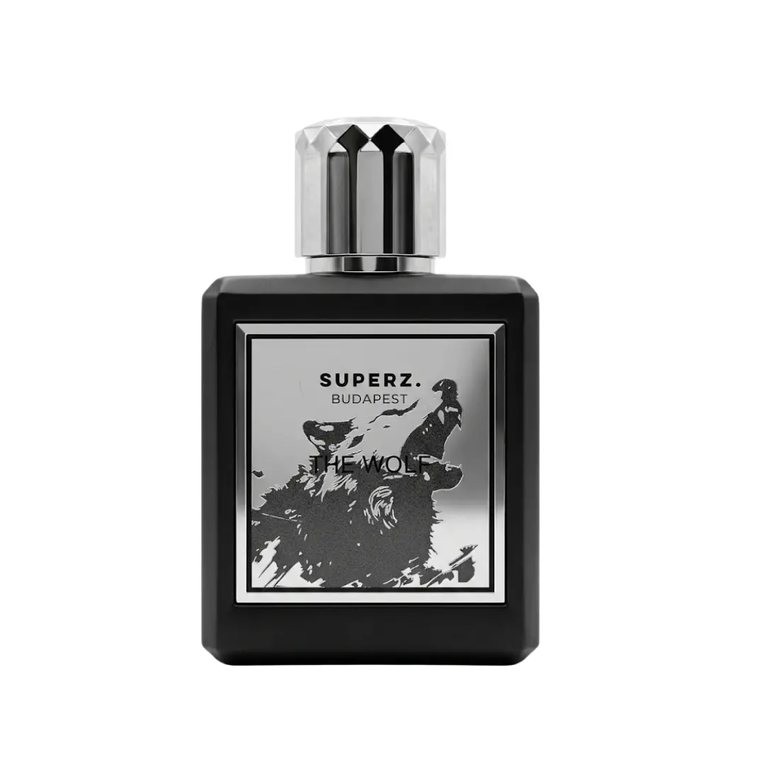 PERFUME SUPERZ THE WOLF UNISEX EXTRAIT DE PARFUM 50 ML 2