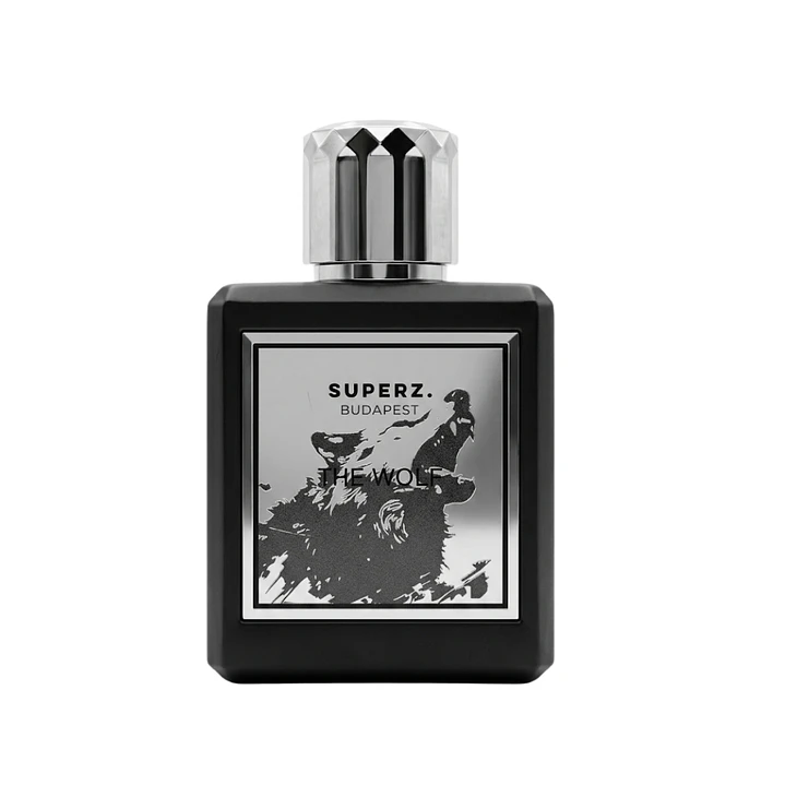 PERFUME SUPERZ THE WOLF UNISEX EXTRAIT DE PARFUM 50 ML 2