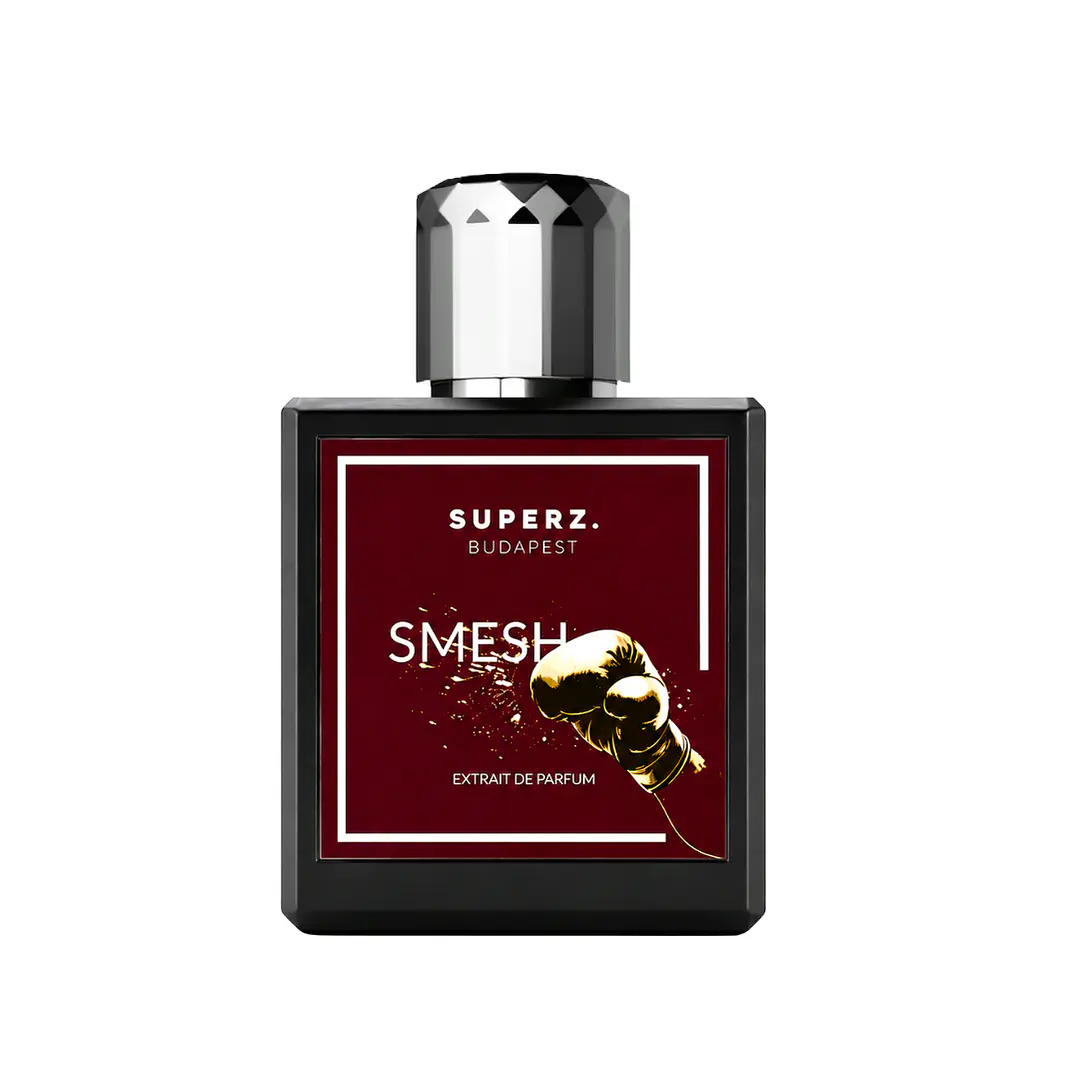 PERFUME SUPERZ SMESH UNISEX EXTRAIT DE PARFUM 50 ML 3