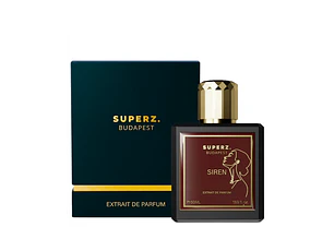 PERFUME SUPERZ SIREN UNISEX EXTRAIT DE PARFUM 50 ML