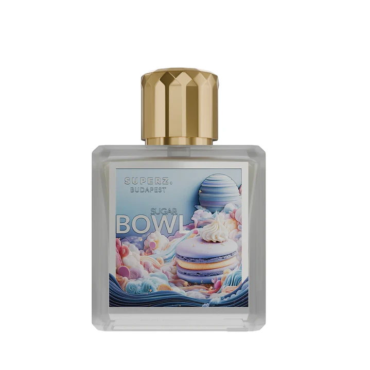 PERFUME SUPERZ SUGAR BOWL UNISEX EXTRAIT DE PARFUM 50 ML 3