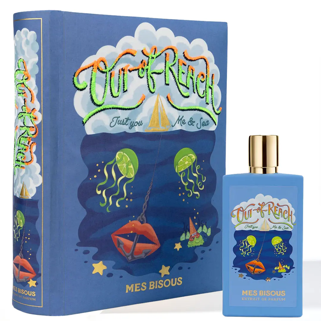 PERFUME MES BISOUS OUT OF REACH UNISEX EXTRAIT DE PARFUM 100 ML 1