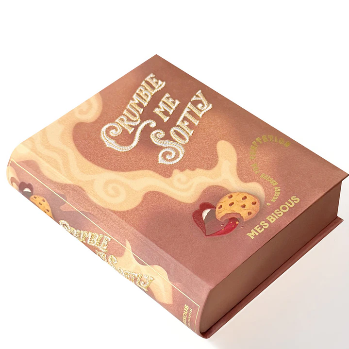PERFUME MES BISOUS CRUMBLE ME SOFTLY UNISEX EXTRAIT DE PARFUM 100 ML 3
