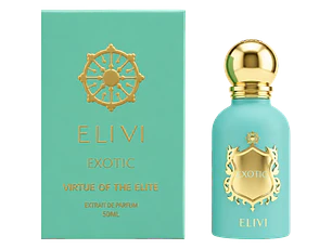 PERFUME ELIVI EXOTIC UNISEX EXTRAIT PARFUM 50 ML