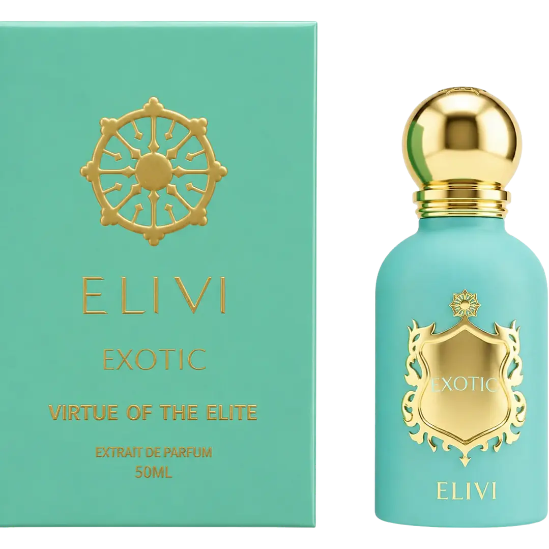 PERFUME ELIVI EXOTIC UNISEX EXTRAIT PARFUM 50 ML 1
