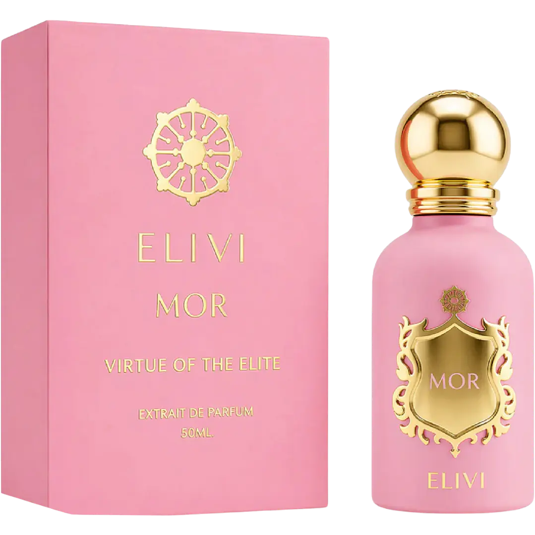 PERFUME ELIVI MOR UNISEX EXTRAIT PARFUM 50 ML 1